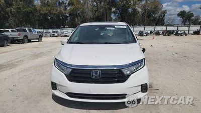 Zdjęcie 14 z 14 samochodu: 2023 HONDA ODYSSEY ELITE VIN:5FNRL6H98PB027589 - miniatura
