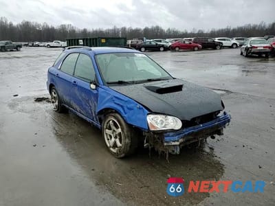 Zdjęcie 14 z 14 samochodu: 2004 SUBARU IMPREZA WRX VIN:JF1GG29694G811909 - miniatura