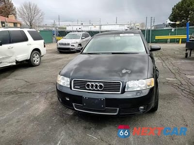 Zdjęcie 13 z 13 samochodu: 2005 AUDI A4 1.8T QUATTRO VIN:WAULC68E95A124015 - miniatura