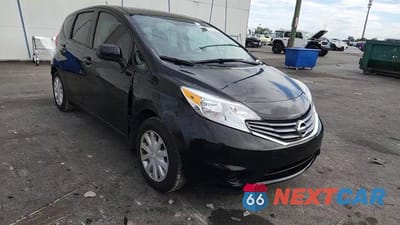 Zdjęcie 13 z 13 samochodu: 2014 NISSAN VERSA NOTE SV VIN:3N1CE2CP6EL424430 - miniatura