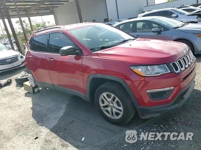 Zdjęcie 15 z 15 samochodu: 2018 JEEP COMPASS SPORT VIN:3C4NJCAB6JT267507 - miniatura