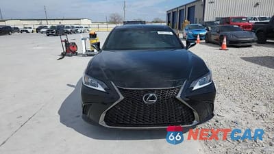 Zdjęcie 13 z 13 samochodu: 2023 LEXUS ES 350 F SPORT HANDLING VIN:58AJZ1B12PU151922 - miniatura