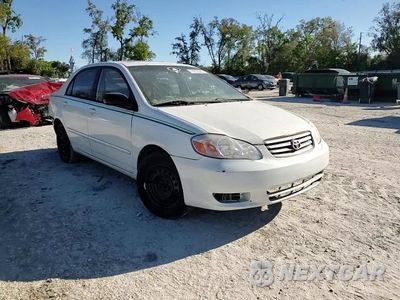 Zdjęcie 14 z 14 samochodu: 2003 TOYOTA COROLLA LE VIN:1NXBR32E83Z152013 - miniatura