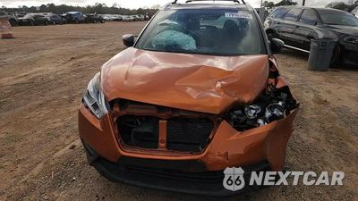 Zdjęcie 14 z 14 samochodu: 2018 NISSAN KICKS SV VIN:3N1CP5CU9JL543858 - miniatura
