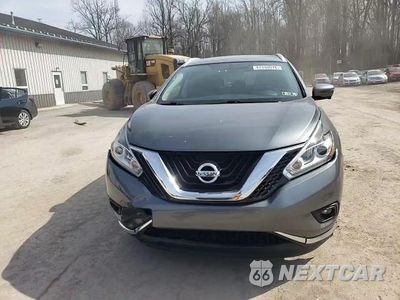 Zdjęcie 14 z 14 samochodu: 2017 NISSAN MURANO PLATINUM VIN:5N1AZ2MH6HN135077 - miniatura