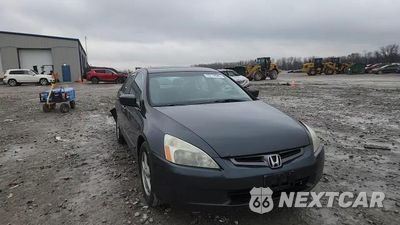 Zdjęcie 13 z 13 samochodu: 2004 HONDA ACCORD EX VIN:1HGCM56864A124139 - miniatura