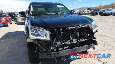 Zdjęcie 14 z 14 samochodu: 2015 LEXUS GX 460 BASE VIN:JTJBM7FX3F5106400 - miniatura