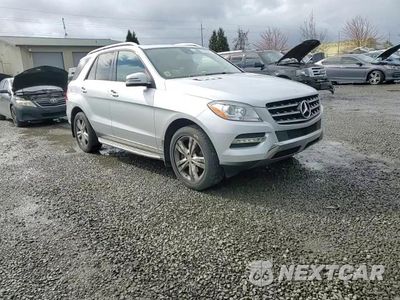 Zdjęcie 14 z 14 samochodu: 2013 MERCEDES-BENZ ML 350 4MATIC VIN:4JGDA5HBXDA202020 - miniatura