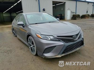 Zdjęcie 13 z 13 samochodu: 2019 TOYOTA CAMRY SE VIN:4T1B11HK7KU776554 - miniatura