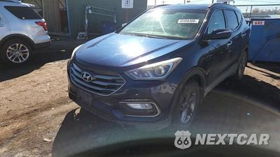 Zdjęcie 14 z 14 samochodu: 2017 HYUNDAI SANTA FE SPORT 2.4L VIN:5XYZU3LBXHG489118 - miniatura