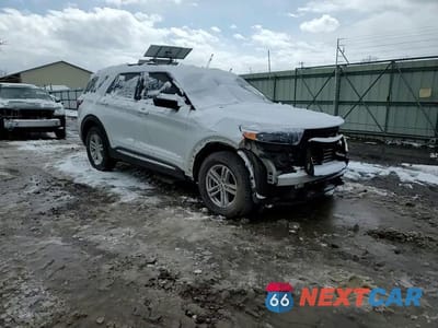 Zdjęcie 15 z 15 samochodu: 2021 FORD EXPLORER XLT VIN:1FMSK8DH0MGB86083 - miniatura