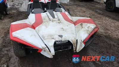 Zdjęcie 9 z 9 samochodu: 2021 POLARIS SLINGSHOT S WITH TECHNOLOGY PACKAGE VIN:57XAATHD0M8141496 - miniatura