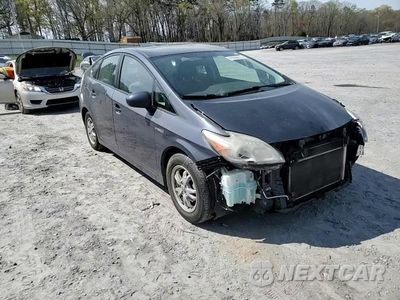 Zdjęcie 13 z 13 samochodu: 2011 TOYOTA PRIUS TWO VIN:JTDKN3DU5B1354411 - miniatura