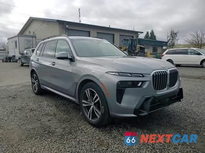 Zdjęcie 14 z 14 samochodu: 2023 BMW X7 XDRIVE40I VIN:5UX23EM00P9N61973 - miniatura