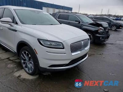 Zdjęcie 14 z 14 samochodu: 2023 LINCOLN NAUTILUS RESERVE VIN:2LMPJ8KP8PBL26545 - miniatura