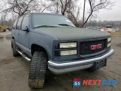 Zdjęcie 13 z 13 samochodu: 1999 GMC YUKON VIN:1GKEC13R9XJ755573 - miniatura