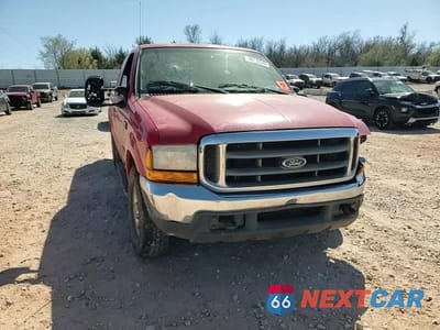 Zdjęcie 13 z 13 samochodu: 1999 FORD F250 SUPER DUTY VIN:1FTNX20F4XEE12646 - miniatura