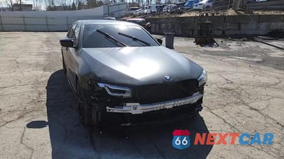 Zdjęcie 13 z 13 samochodu: 2021 BMW M550XI VIN:WBA13BK09MCE77129 - miniatura