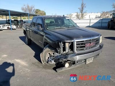 Zdjęcie 13 z 13 samochodu: 2007 GMC NEW SIERRA C1500 VIN:2GTEC19C671597427 - miniatura