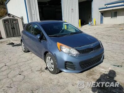 Zdjęcie 13 z 13 samochodu: 2016 KIA RIO 5-DOOR LX VIN:KNADM5A30G6601540 - miniatura