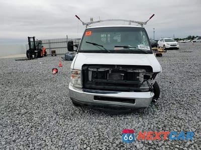 Zdjęcie 14 z 14 samochodu: 2014 FORD E150 UTILITY / SERVICE VAN VIN:1FTNE1EWXEDA59440 - miniatura