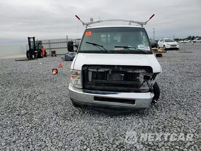 Zdjęcie 14 z 14 samochodu: 2014 FORD E150 UTILITY / SERVICE VAN VIN:1FTNE1EWXEDA59440 - miniatura