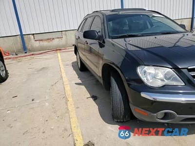 Zdjęcie 14 z 14 samochodu: 2007 CHRYSLER PACIFICA TOURING VIN:2A8GM68X47R300608 - miniatura