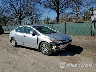 Zdjęcie 14 z 14 samochodu: 2012 HONDA CIVIC LX VIN:19XFB2F54CE325619 - miniatura