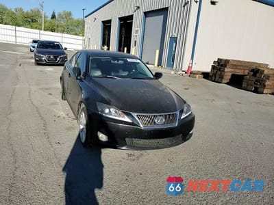Zdjęcie 13 z 13 samochodu: 2010 LEXUS IS 250 BASE VIN:JTHCF5C21A5039270 - miniatura