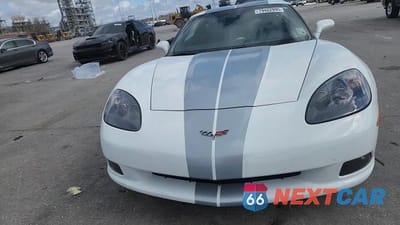 Zdjęcie 13 z 13 samochodu: 2013 CHEVROLET CORVETTE VIN:1G1Y22DW6D5100502 - miniatura