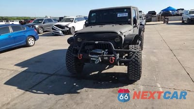 Zdjęcie 14 z 14 samochodu: 2013 JEEP WRANGLER UNLIMITED SPORT VIN:1C4BJWDG1DL659144 - miniatura