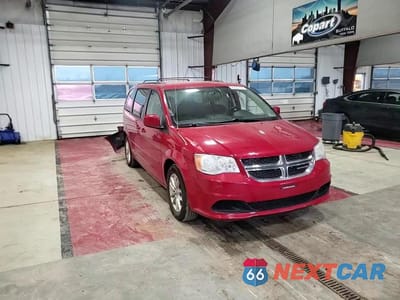 Zdjęcie 15 z 15 samochodu: 2014 DODGE GRAND CARAVAN SXT VIN:2C4RDGCG7ER289291 - miniatura