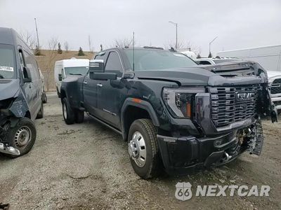 Zdjęcie 13 z 13 samochodu: 2024 GMC SIERRA K3500 DENALI ULTIMATE VIN:1GT49YEY8RF450476 - miniatura
