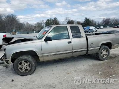 Zdjęcie 13 z 13 samochodu: 1998 CHEV GMT-400 K1500 VIN:2GCEK19R8W1250431 - miniatura