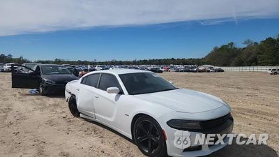 Zdjęcie 13 z 13 samochodu: 2018 DODGE CHARGER R VIN:2C3CDXCT7JH205851 - miniatura