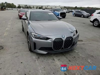 Zdjęcie 14 z 14 samochodu: 2023 BMW I4 EDRIVE 35 VIN:WBY43AW07PFP98069 - miniatura