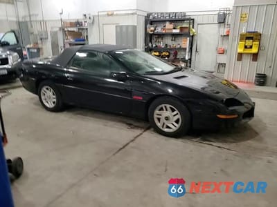Zdjęcie 13 z 13 samochodu: 1995 CHEVROLET CAMARO Z28 VIN:2G1FP32P2S2149537 - miniatura