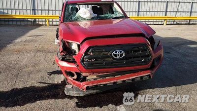 Zdjęcie 13 z 13 samochodu: 2017 TOYOTA TACOMA SR VIN:5TFAX5GN5HX083796 - miniatura