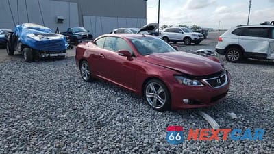 Zdjęcie 13 z 13 samochodu: 2012 LEXUS IS 250C BASE VIN:JTHFF2C28C2526675 - miniatura