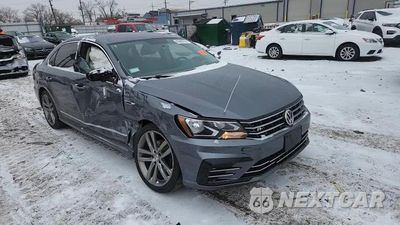 Zdjęcie 13 z 13 samochodu: 2017 VOLKSWAGEN PASSAT R-LINE VIN:1VWDT7A33HC067015 - miniatura