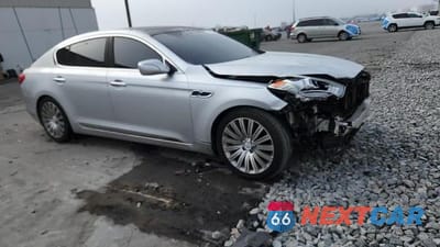 Zdjęcie 14 z 14 samochodu: 2015 KIA K900 PREMIUM VIN:KNALU4D41F6026678 - miniatura