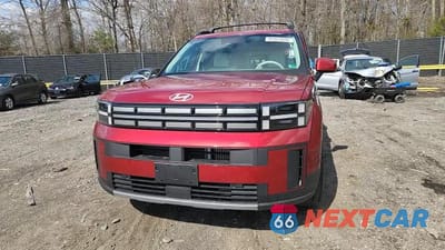 Zdjęcie 15 z 15 samochodu: 2025 HYUNDAI SANTA FE HYBRID SEL VIN:5NMP2DG10SH045442 - miniatura