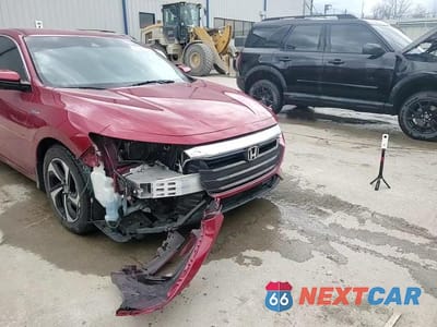 Zdjęcie 14 z 14 samochodu: 2022 HONDA INSIGHT EX VIN:19XZE4F52NE004164 - miniatura