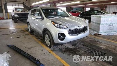 Zdjęcie 14 z 14 samochodu: 2018 KIA SPORTAGE LX VIN:KNDPMCAC9J7347414 - miniatura
