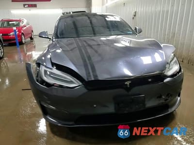 Zdjęcie 14 z 14 samochodu: 2021 TESLA MODEL S VIN:5YJSA1E67MF451605 - miniatura