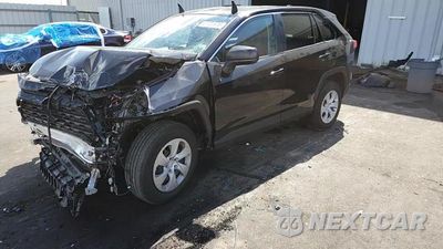 Zdjęcie 15 z 15 samochodu: 2024 TOYOTA RAV4 LE VIN:2T3H1RFV8RC291283 - miniatura