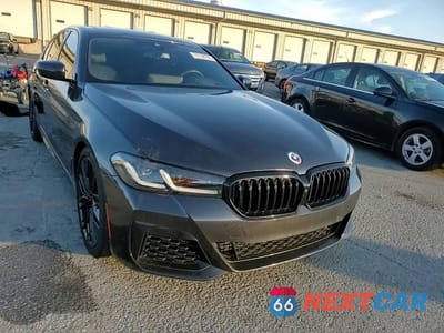 Zdjęcie 14 z 14 samochodu: 2023 BMW M550XI VIN:WBA13BK02PCM59153 - miniatura