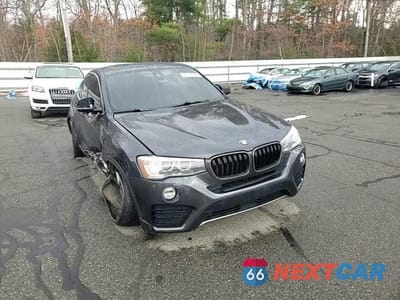 Zdjęcie 14 z 14 samochodu: 2016 BMW X4 XDRIVE35I VIN:5UXXW5C56G0N91574 - miniatura