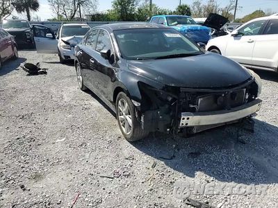 Zdjęcie 14 z 14 samochodu: 2015 NISSAN ALTIMA 2.5 SL VIN:1N4AL3AP4FC448294 - miniatura