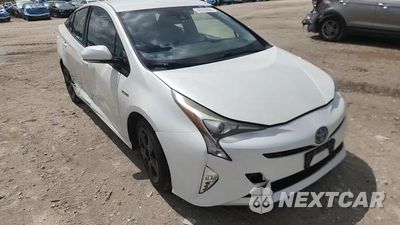 Zdjęcie 13 z 13 samochodu: 2016 TOYOTA PRIUS FOUR TOURING VIN:JTDKARFU0G3512466 - miniatura